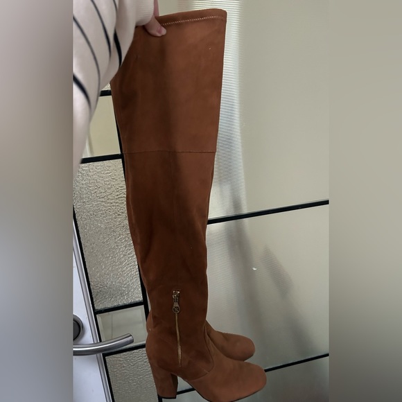 Guess women knee high boots : 5.5 W - Picture 2 of 4